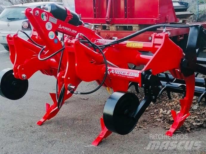 Angeloni MD 5 HP 其他耕耘機和配件