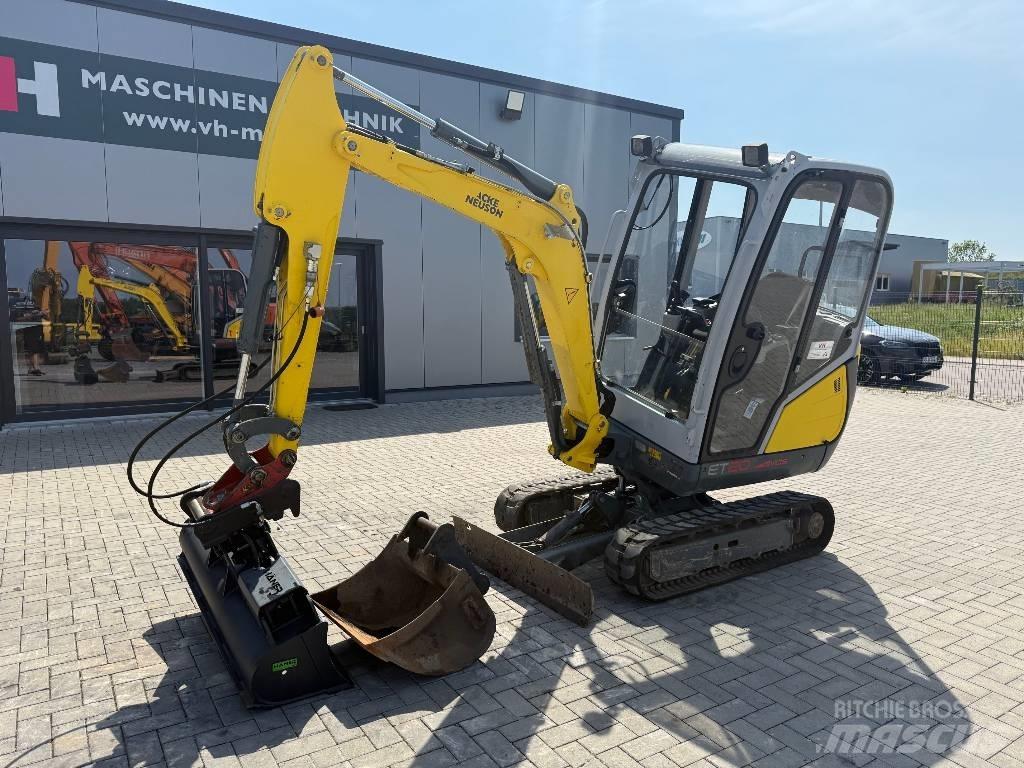 Wacker Neuson ET 20 小型挖土機/掘鑿機<7t(小型挖掘機)
