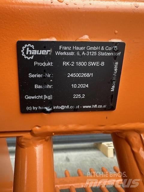 Hauer Schaufel RK 其他裝載挖掘裝置和配件