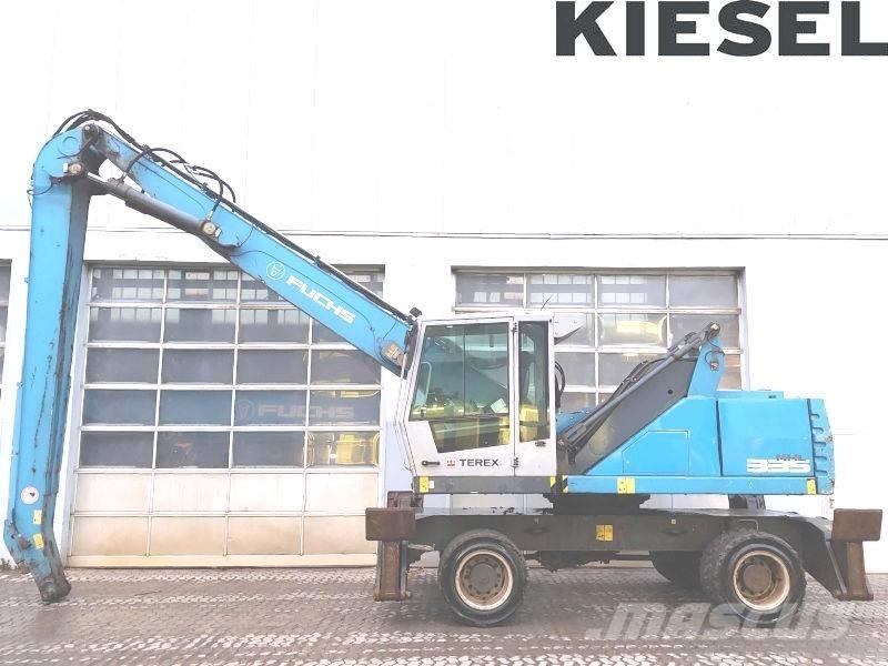 Fuchs MHL 335 E 廢棄物/工業用操作車