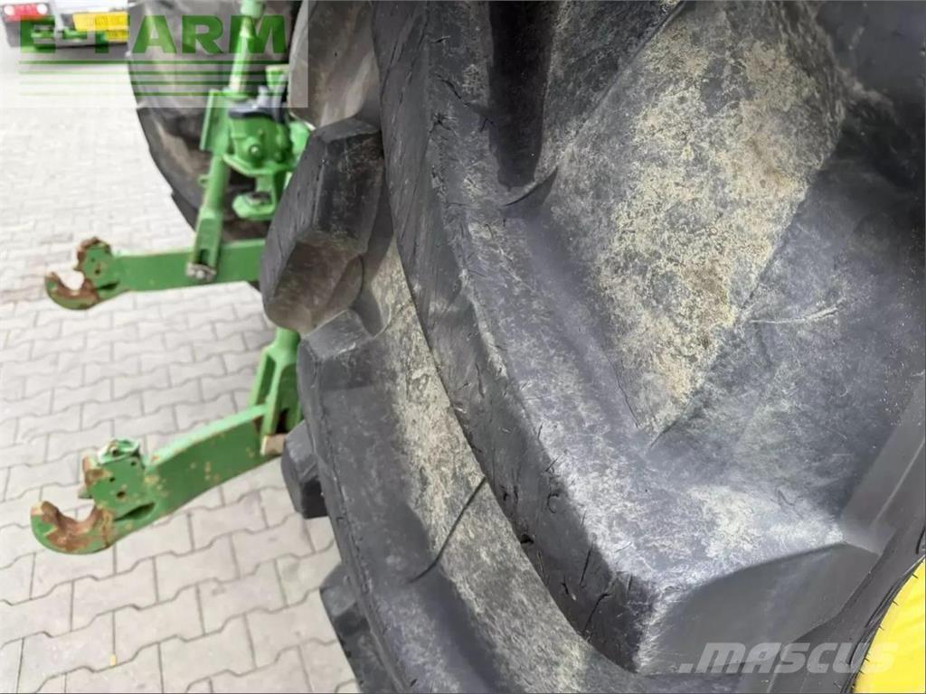 John Deere 6250 r 曳引機