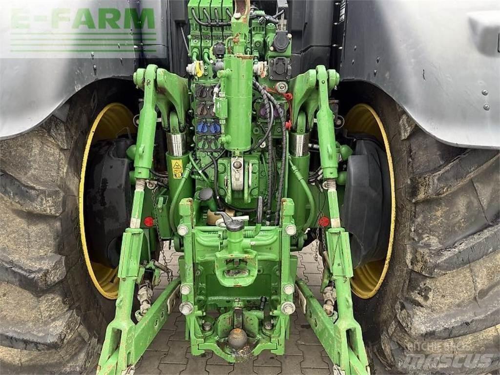John Deere 6250 r 曳引機