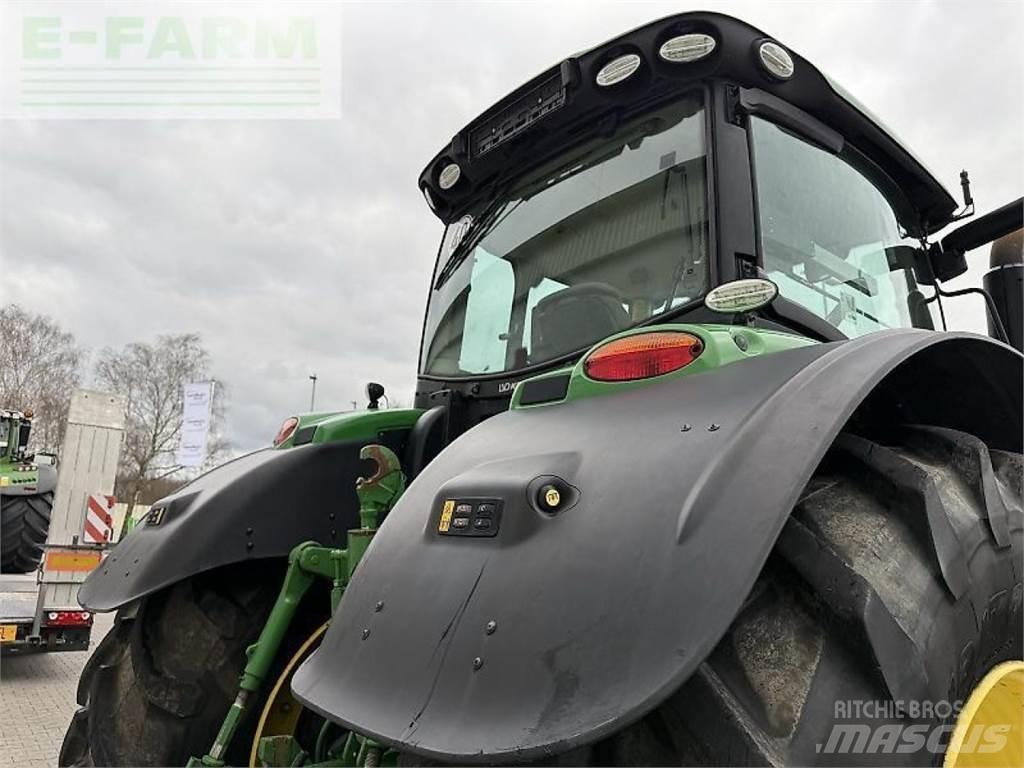 John Deere 6250 r 曳引機