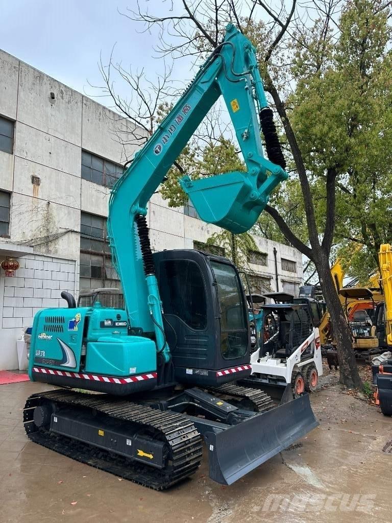 Kobelco Kobelco 小型挖土機/掘鑿機<7t(小型挖掘機)