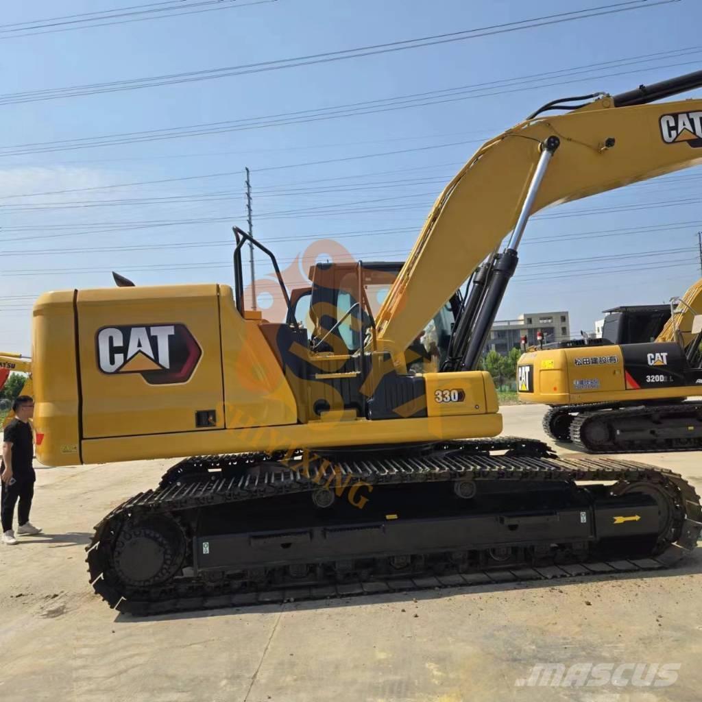 CAT 330GC 履帶式 挖土機/掘鑿機/挖掘機