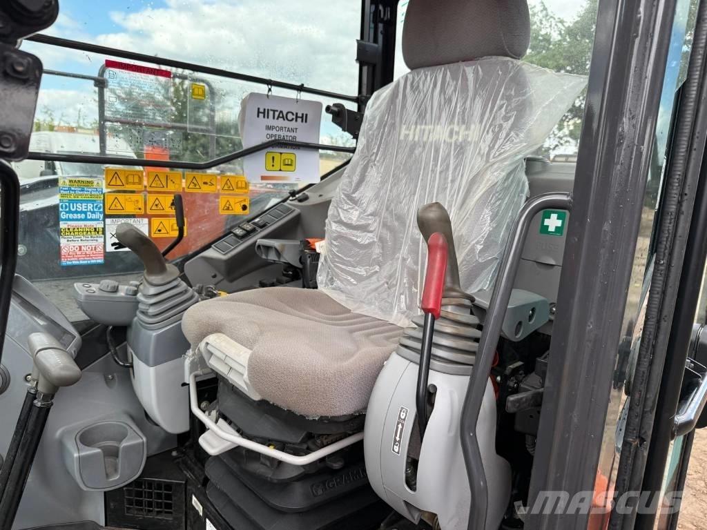 Hitachi ZX 85 US B 中型挖土機/掘鑿機/挖掘機 7t-12t