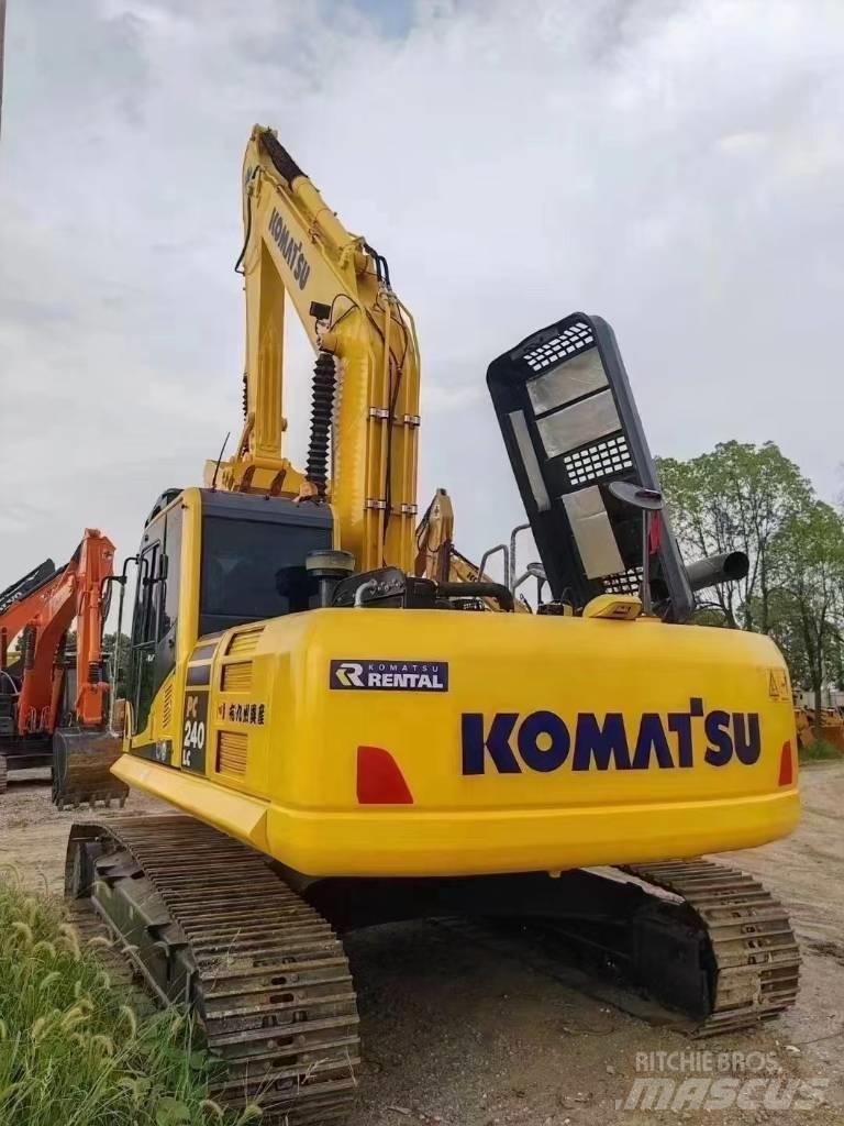 Komatsu 240LC-8 履帶式 挖土機/掘鑿機/挖掘機