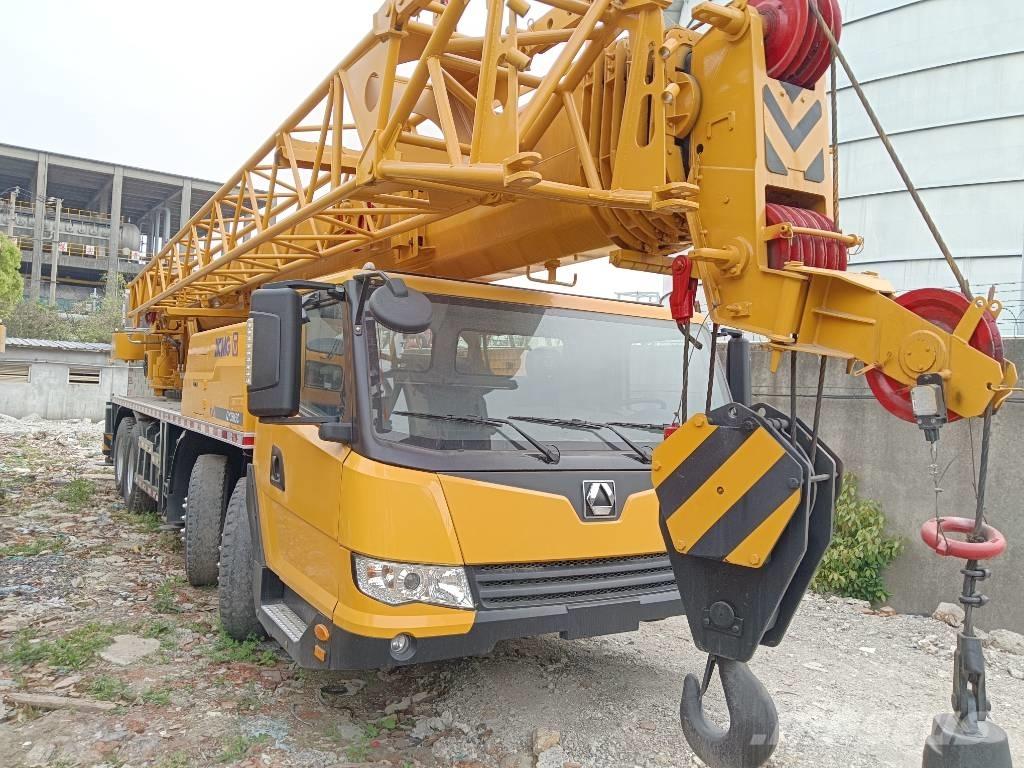 XCMG QY35KC 全路面起重機/吊車