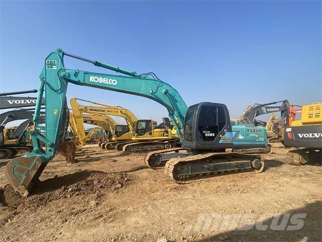 Kobelco SK250-8 履帶式 挖土機/掘鑿機/挖掘機