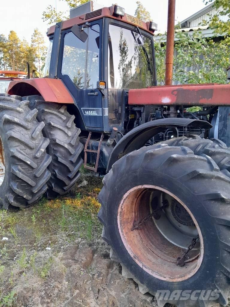 CASE 1455 曳引機