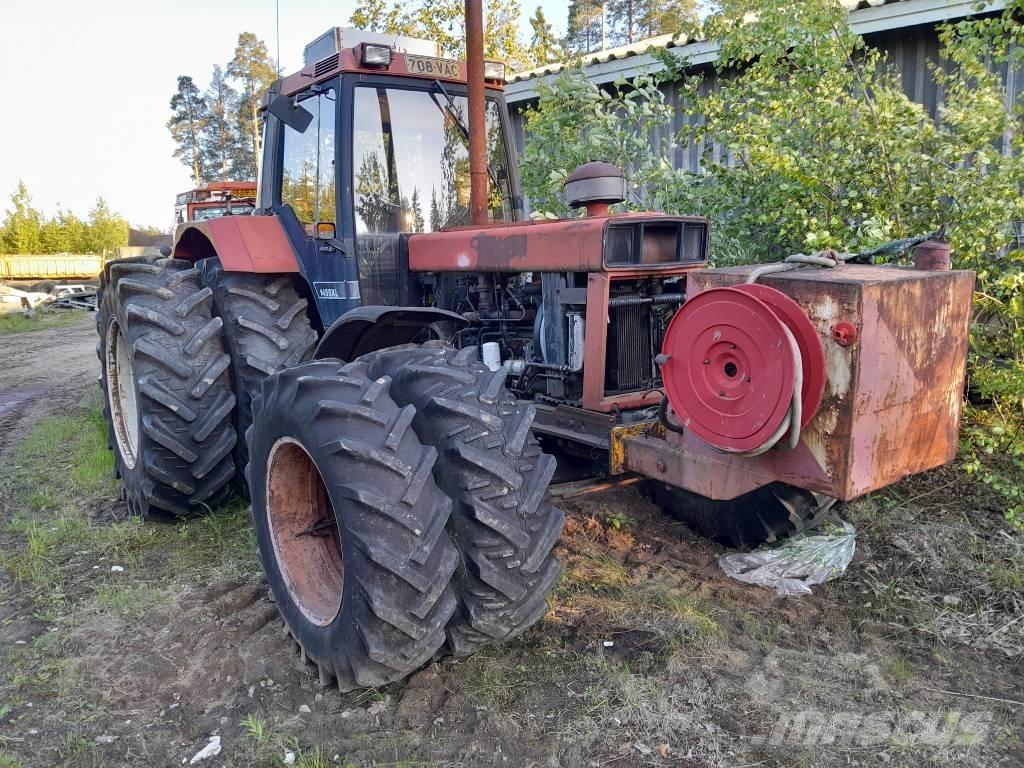 CASE 1455 曳引機