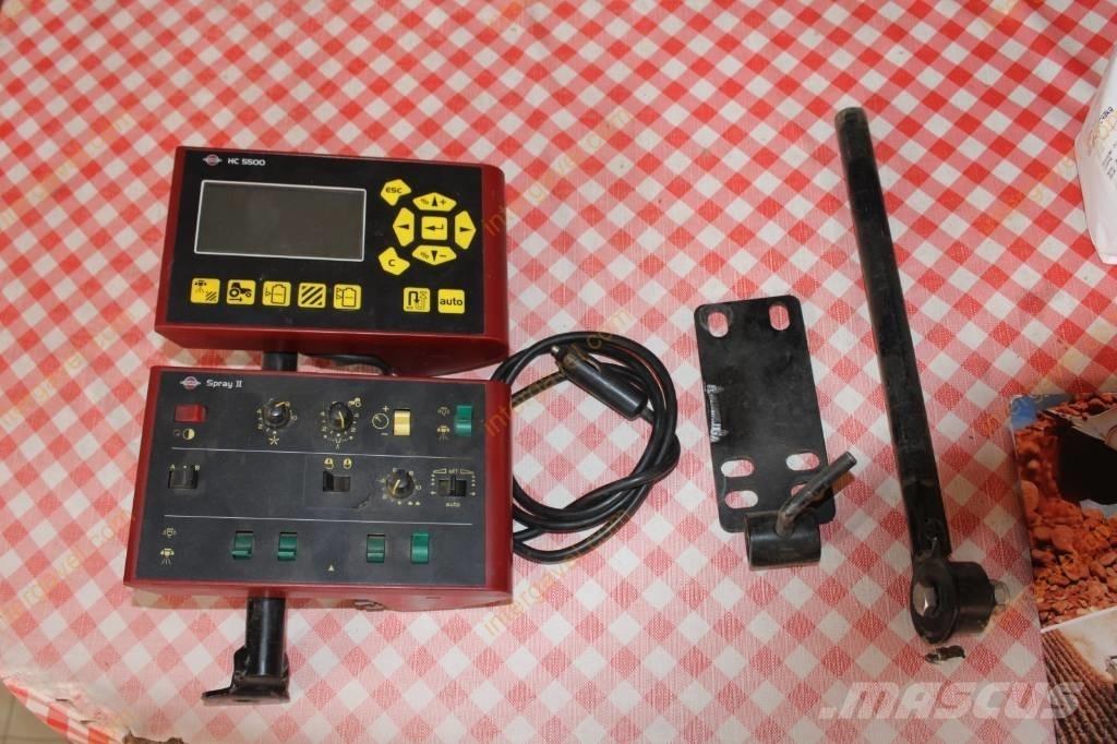 Hardi Commander 3200 牽引式噴霧機