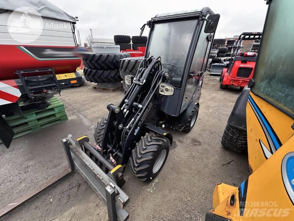 Flexitrac 810 / 1126 滑移轉向裝載機