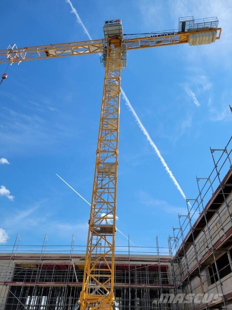 Liebherr 150EC-B 塔式起重機
