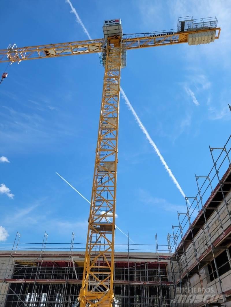 Liebherr 150EC-B 塔式起重機