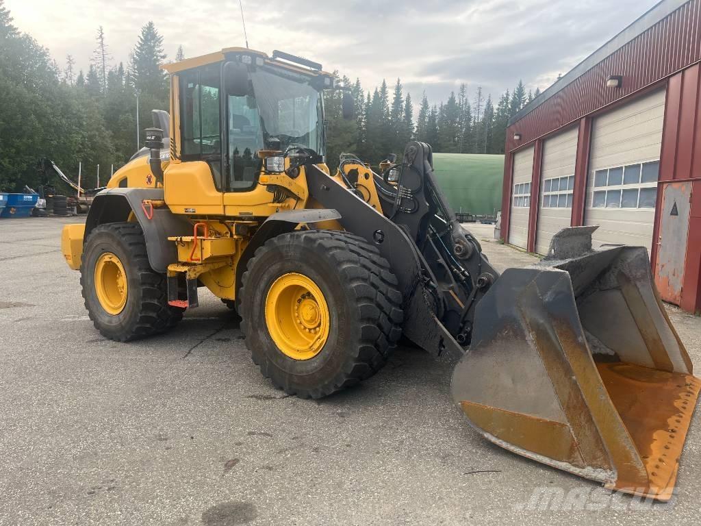 Volvo L 90 H 輪胎式裝載機