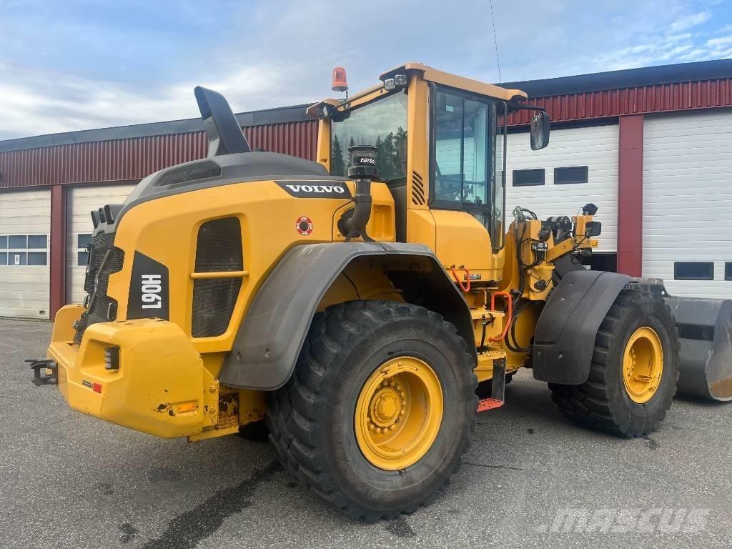 Volvo L 90 H 輪胎式裝載機