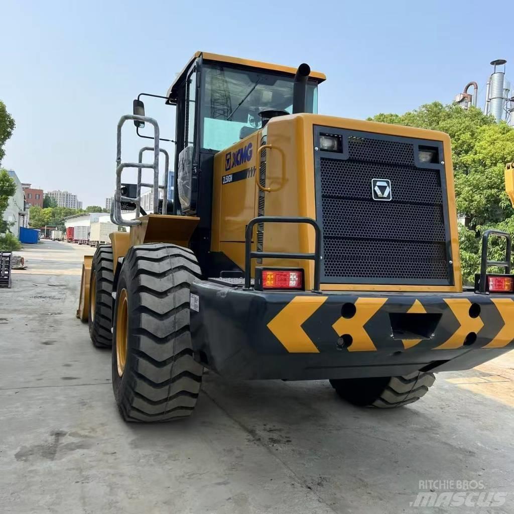 XCMG ZL 50 GN 輪胎式裝載機
