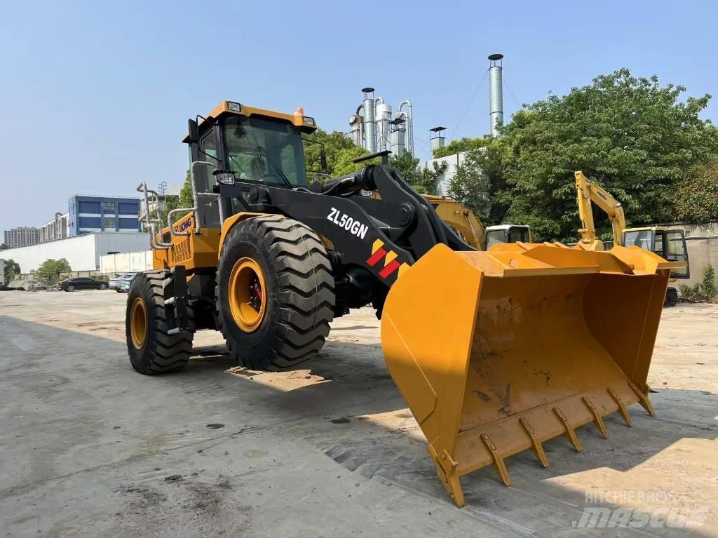 XCMG ZL 50 GN 輪胎式裝載機