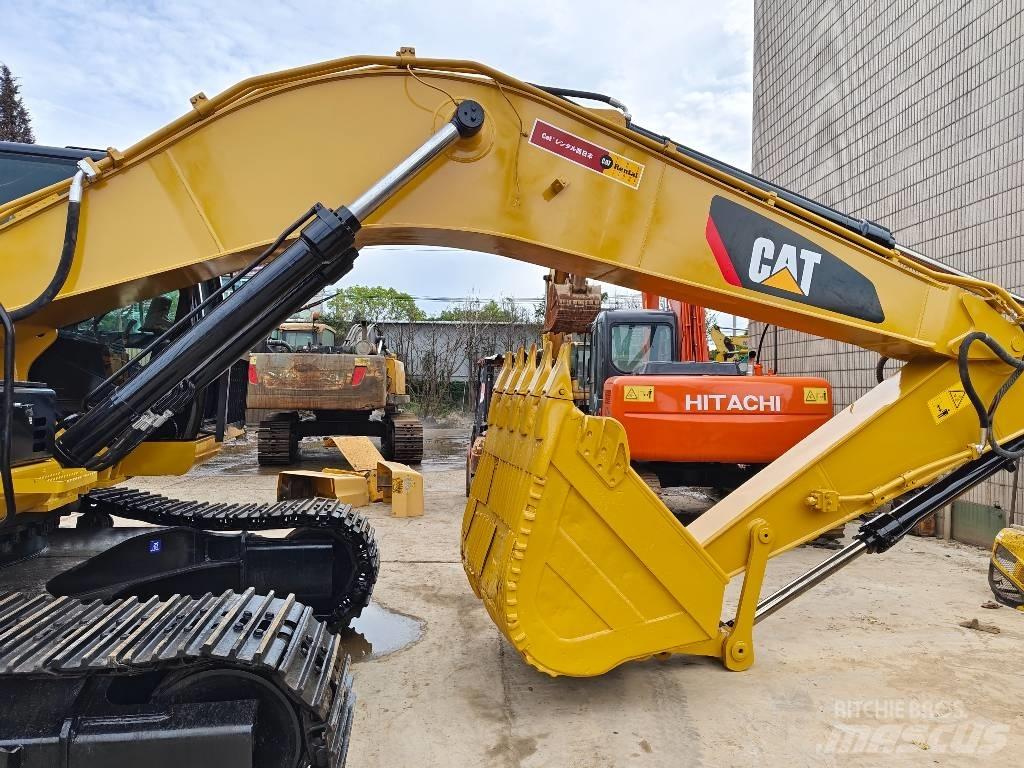 CAT 330 D2L 履帶式 挖土機/掘鑿機/挖掘機
