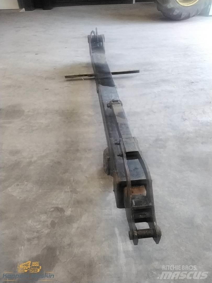 Loglift TJ170 H97 收穫起重機