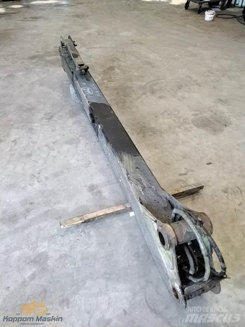 Loglift TJ170 H97 收穫起重機