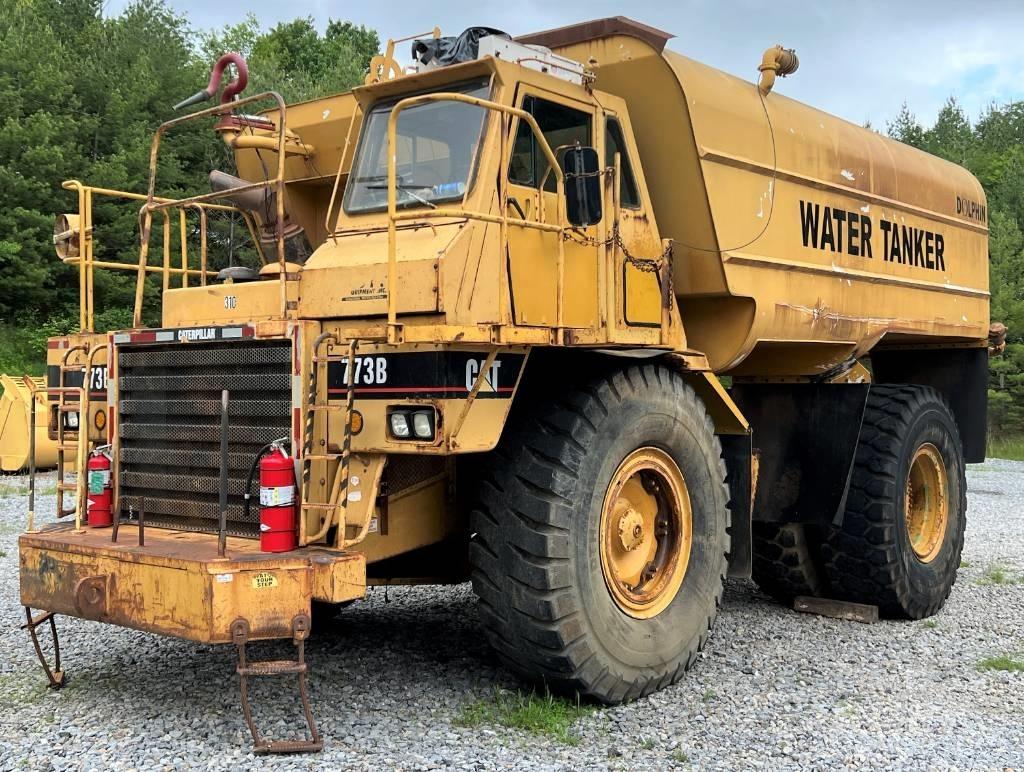 CAT 773 B 水車