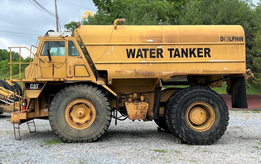 CAT 773 B 水車