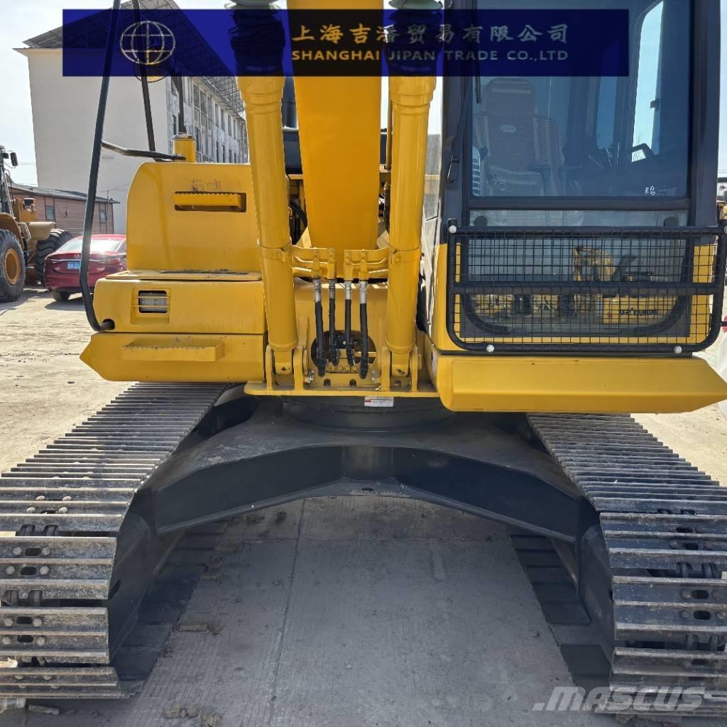 Komatsu PC 130 中型挖土機/掘鑿機/挖掘機 7t-12t