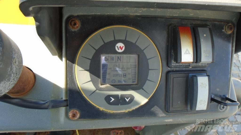 Wacker Neuson DW 60 側卸礦車