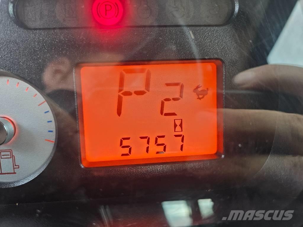 Massey Ferguson 7495 曳引機