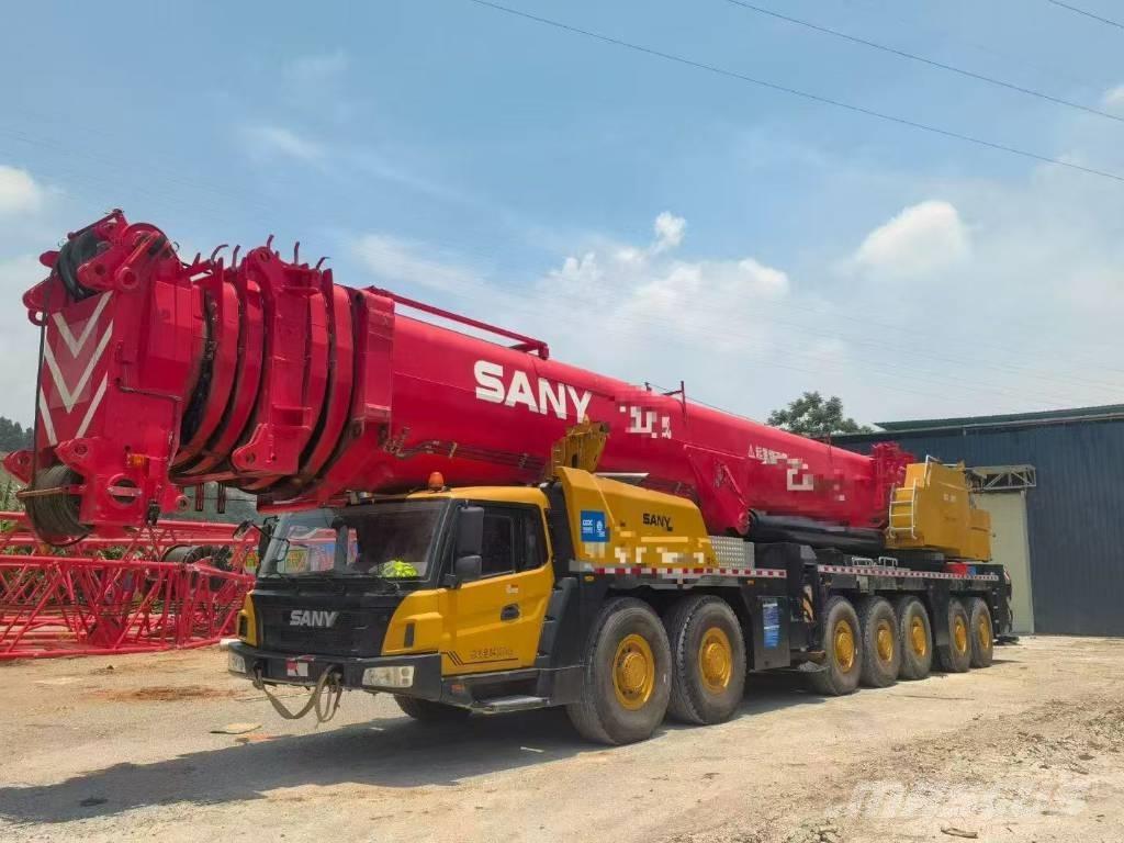 Sany SAC7000 T7 全路面起重機/吊車
