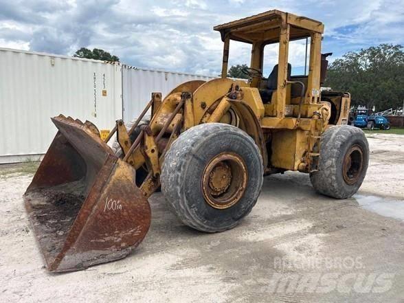CAT 950 輪胎式裝載機