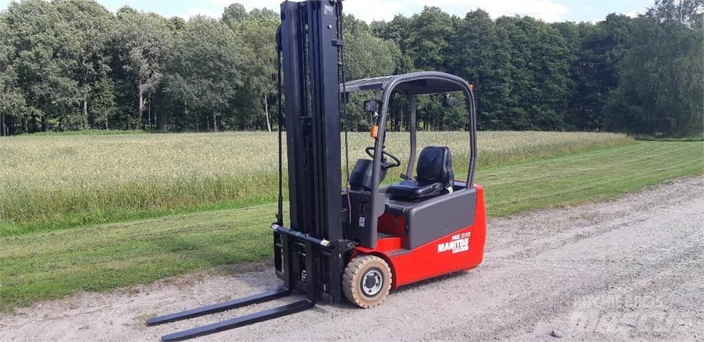 Manitou ME 316 電動堆高機