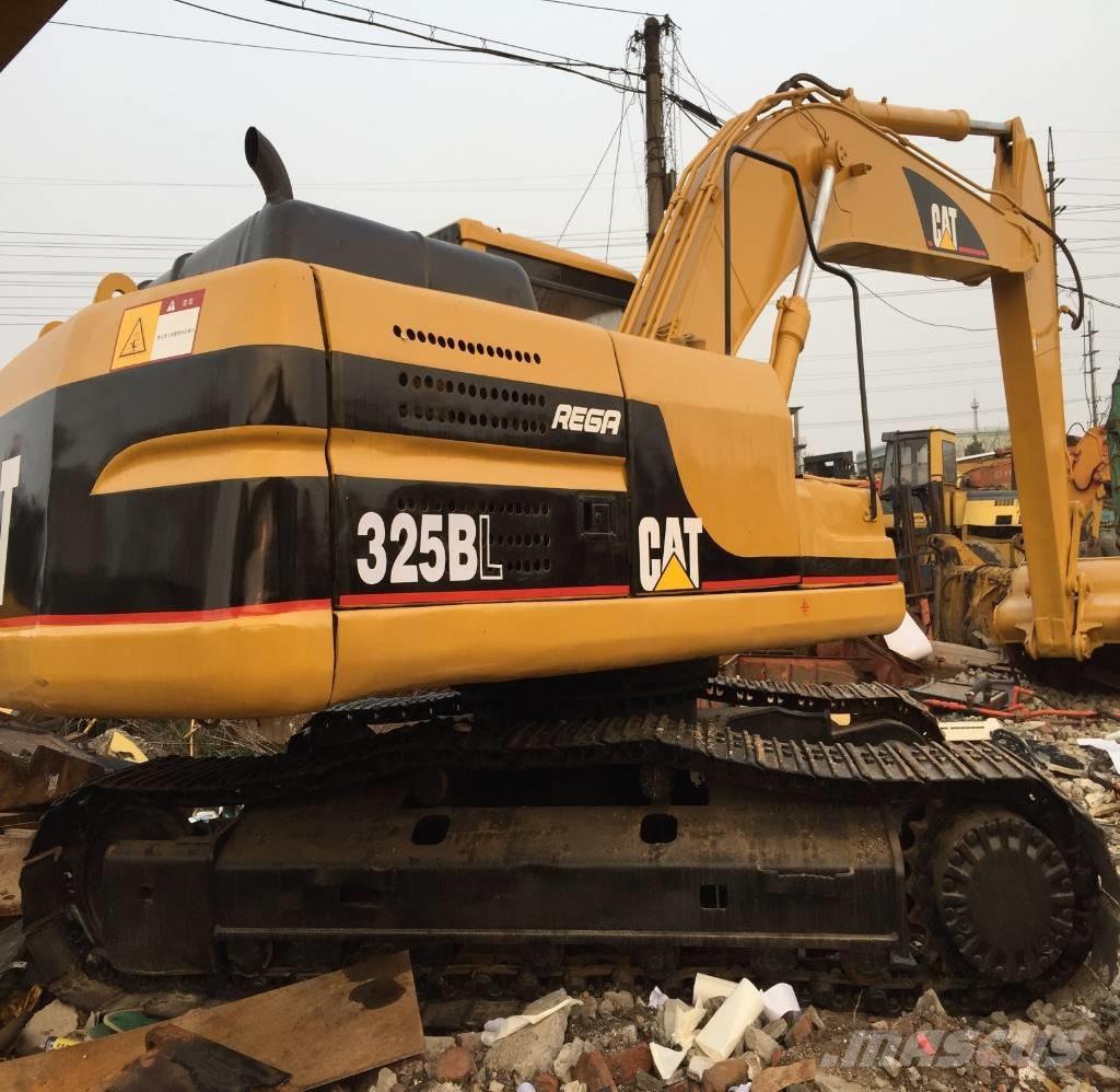 CAT 325 B 履帶式 挖土機/掘鑿機/挖掘機