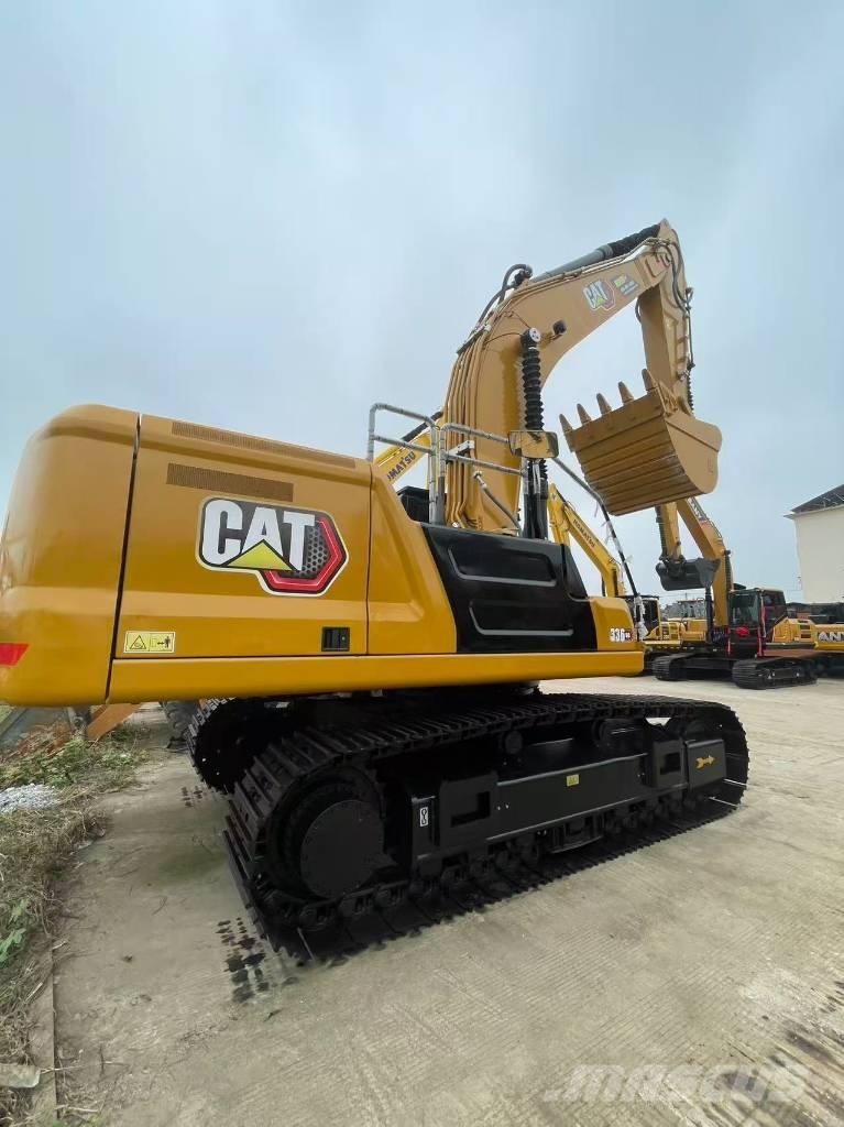 CAT 336GC 履帶式 挖土機/掘鑿機/挖掘機
