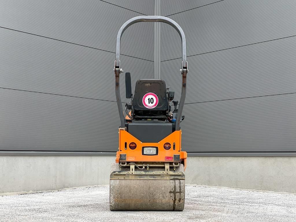 Ammann ARX 16 K 雙輪滾壓機