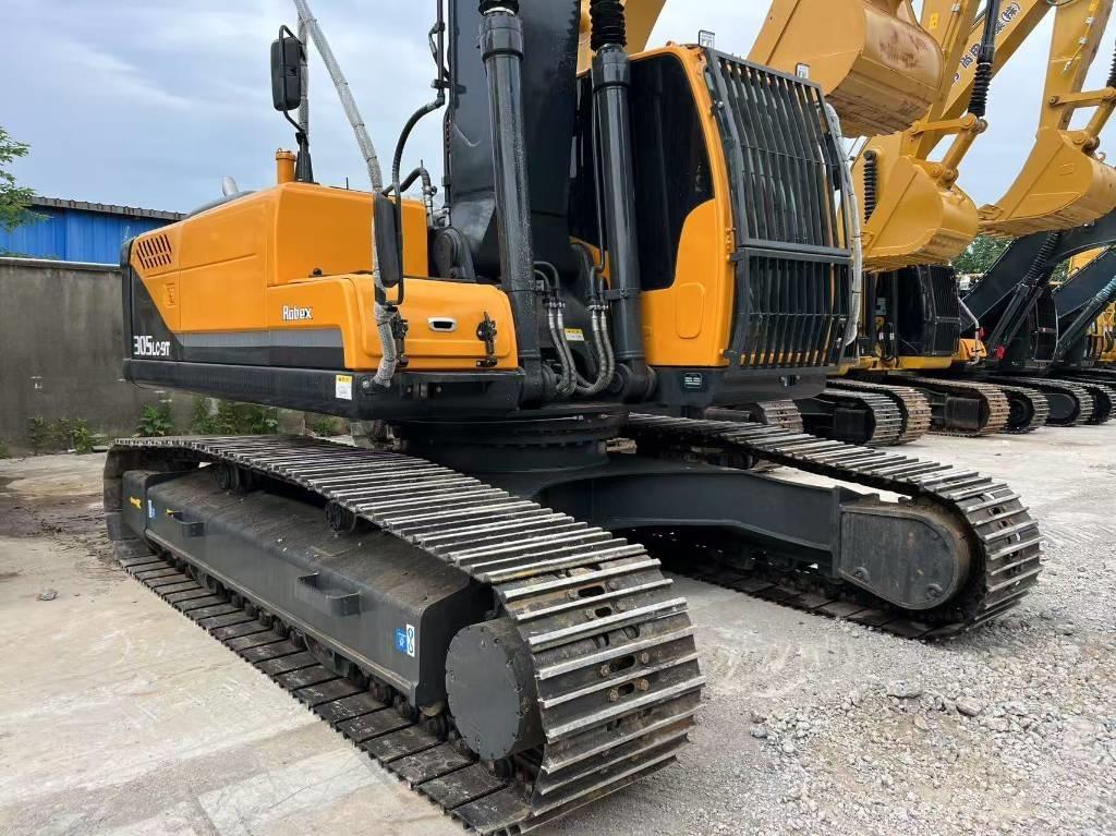 Hyundai R305LC-9T 履帶式 挖土機/掘鑿機/挖掘機