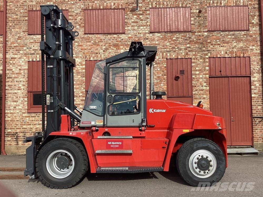 Kalmar DCE120-6 柴油卡車
