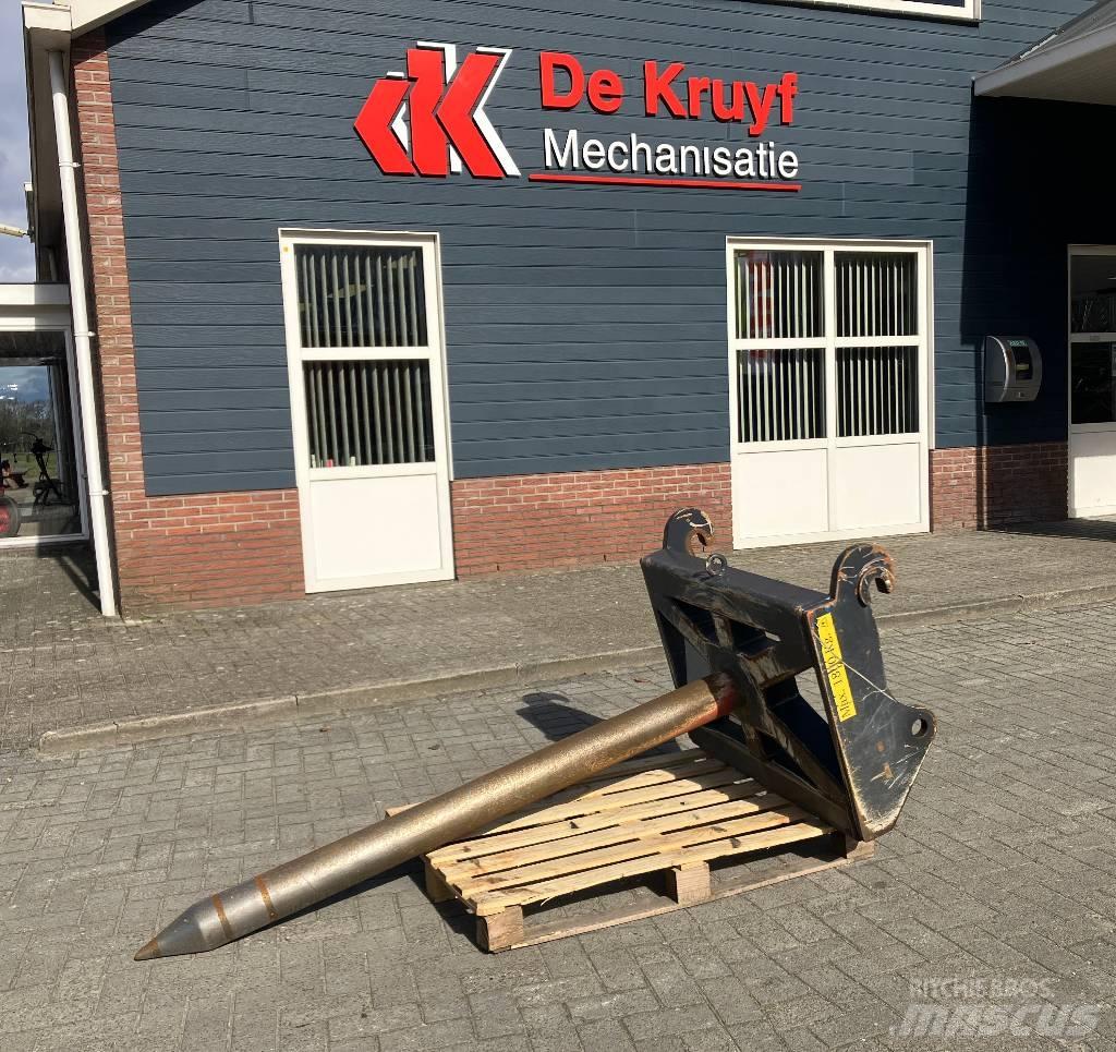 hekamp Tapijtdoorn 廢棄物/回收與採石設備備件