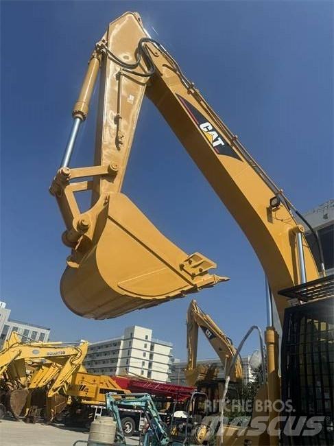 CAT 320 C L 履帶式 挖土機/掘鑿機/挖掘機
