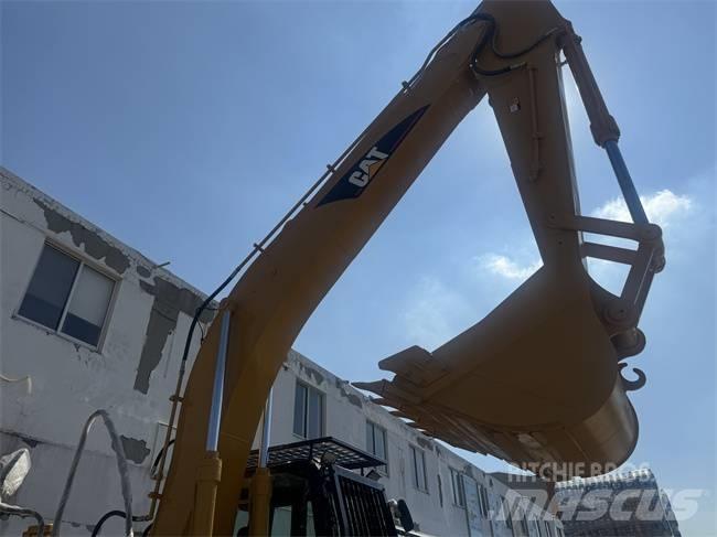 CAT 320 C L 履帶式 挖土機/掘鑿機/挖掘機
