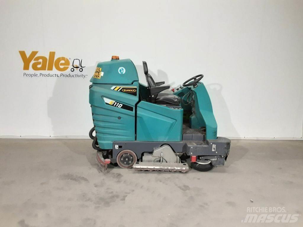 Eureka E110R ECO 室內掃倉機