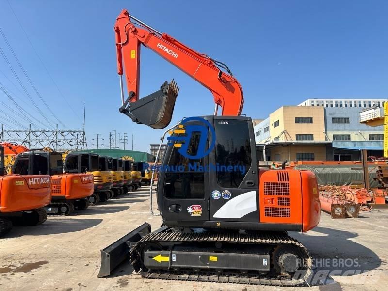 Hitachi ZX70 履帶式 挖土機/掘鑿機/挖掘機