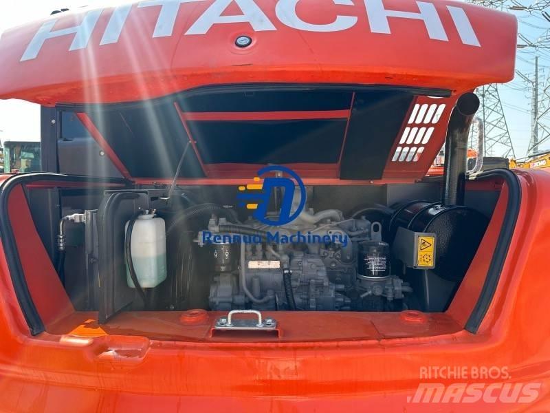 Hitachi ZX70 履帶式 挖土機/掘鑿機/挖掘機