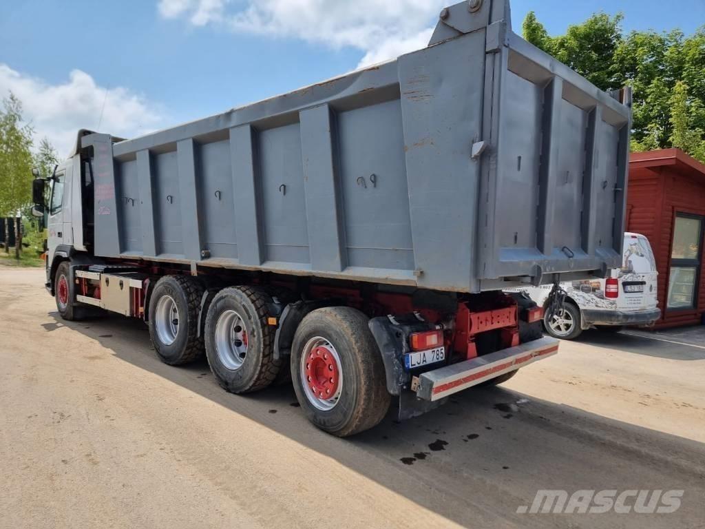 Volvo FM 400 裝載運輸卡車