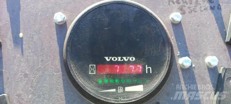 Volvo DD25 雙輪滾壓機