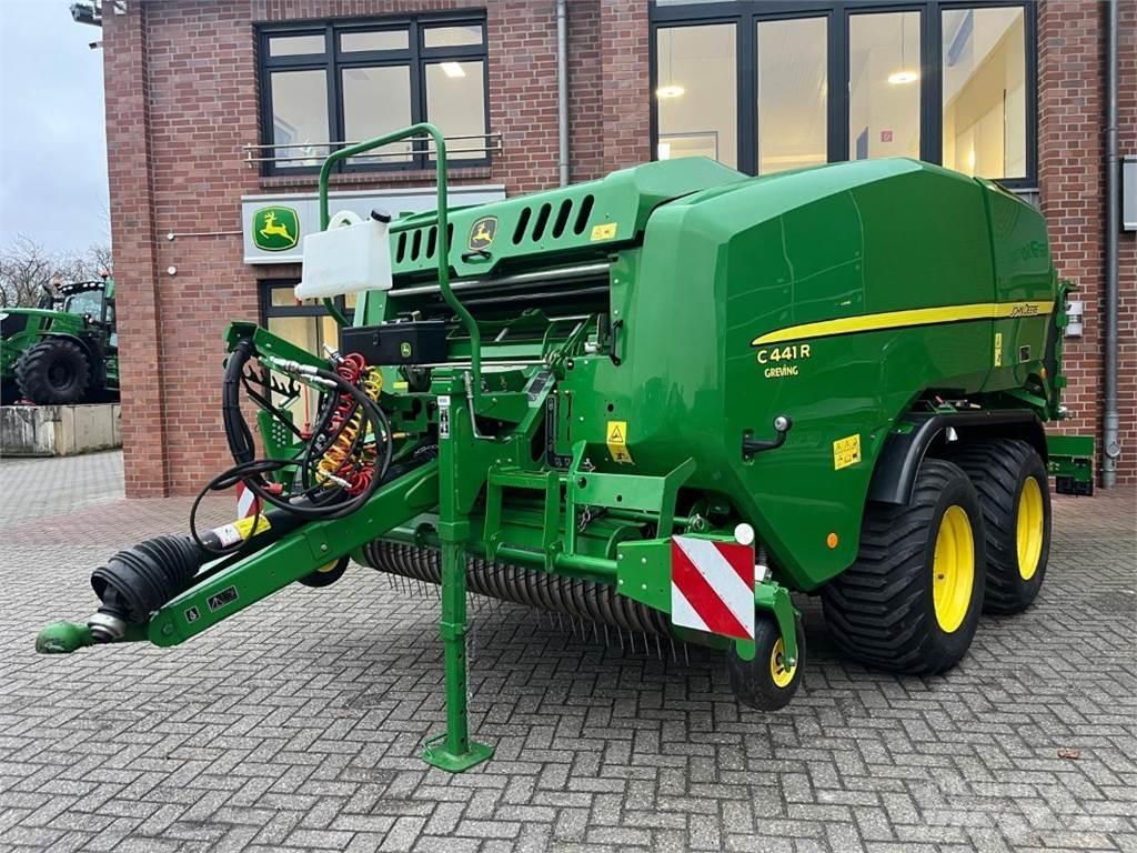 John Deere C441R 其他農業機械