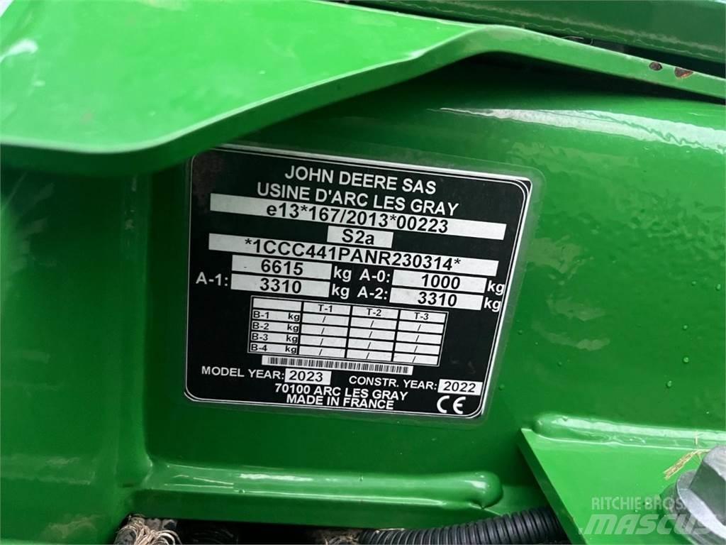 John Deere C441R 其他農業機械