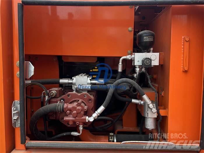 Doosan DH 150 LC-7 履帶式 挖土機/掘鑿機/挖掘機